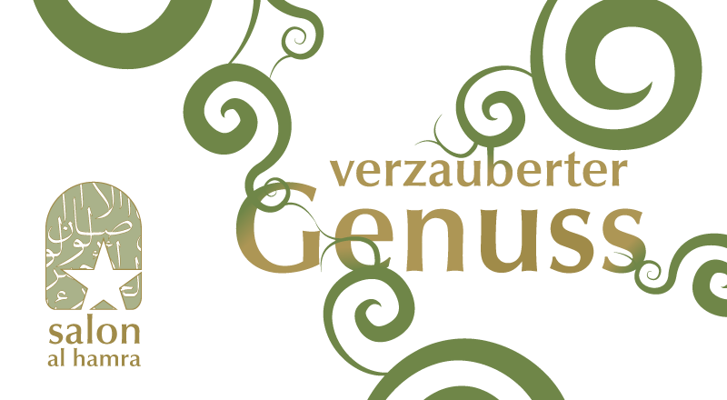 der verzauberte Genuss